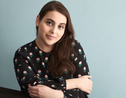 Beanie Feldstein is an actress and singer.